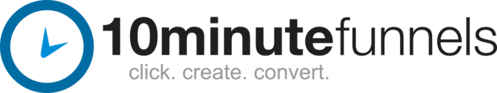 10 Minute Funnels